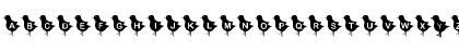 Cute Lips Regular Font