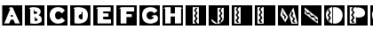 Cwboy's Hut Regular Font