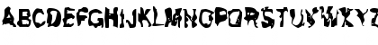 Dalinba gose Regular Font
