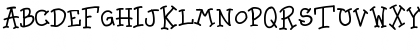 Dancer Regular Font