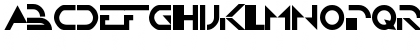 Detach Regular Font