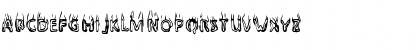 devils Regular Font