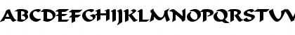 Dhj Kimin Regular Font Dhj Kimin Regular Font