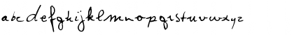 Dictation Regular Font Dictation Regular Font
