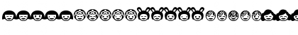 Differnt Smiles Regular Font Differnt Smiles Regular Font