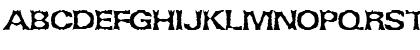 Do or Die Regular Font Do or Die Regular Font