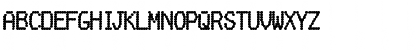 Dot Com Regular Font