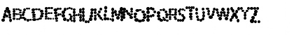 Dots Regular Font Dots Regular Font