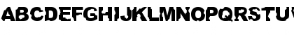 Eathen Regular Font