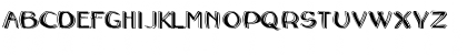 EMBOSER Regular Font