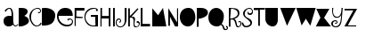 Empty Regular Font Empty Regular Font