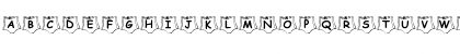 F4 or F5 Regular Font F4 or F5 Regular Font