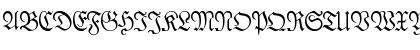 Fallen Window Regular Font