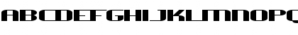 Fallover Regular Font