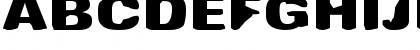 Fanny Fatty Regular Font