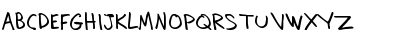 Fast Finger Regular Font Fast Finger Regular Font