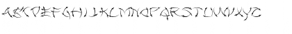 FENCING Regular Font