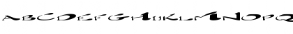 Flat Tires Regular Font Flat Tires Regular Font
