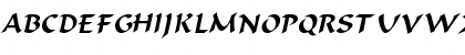 Flateer Regular Font