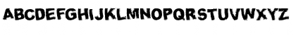 Fur Regular Font Fur Regular Font