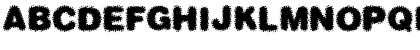 Gaussion Regular Font