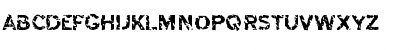 Gear Box Regular Font