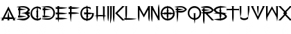 Gene Regular Font Gene Regular Font