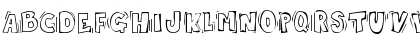 Greasy dell Regular Font