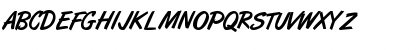 Greater Pen Regular Font