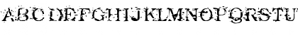 Green Piece Regular Font