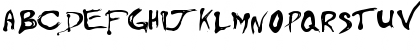 Hitler Regular Font