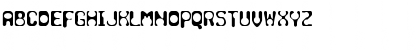 HOLLOW MAN Regular Font