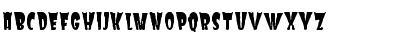 Hot Balloon Regular Font Hot Balloon Regular Font