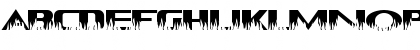 Hot Fire Regular Font Hot Fire Regular Font