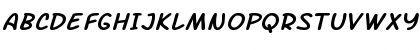 Hotrary Semi Regular Font