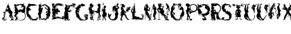 Human Kanuction Regular Font