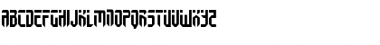 Hydro Electric Regular Font