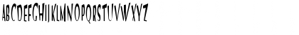 Hydrogen Regular Font