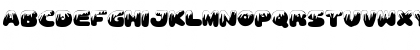 ICEBERG Regular Font ICEBERG Regular Font