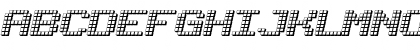 Ice Cubes Regular Font Ice Cubes Regular Font