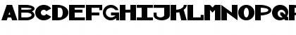 Imprezz Jin Regular Font