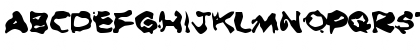 Infini Regular Font Infini Regular Font