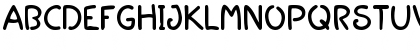 Jam N Bread Regular Font Jam N Bread Regular Font