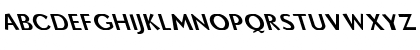 Wonton 3 Regular Font