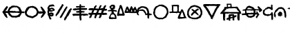 Japanese Style Regular Font Japanese Style Regular Font