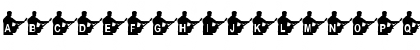 Jazz Attack Regular Font