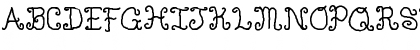 Jhonny Leveer Regular Font