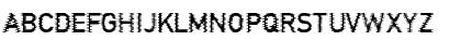 Jigzaw Regular Font