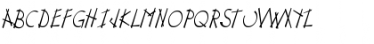 Julian Roberts Regular Font