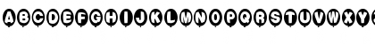 Kabuli Man Regular Font